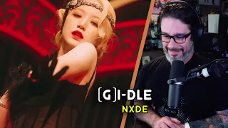 Director Reacts - (G)I-DLE - 'Nxde' MV