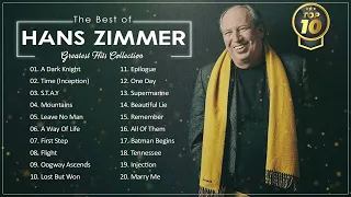 HansZimmer Greatest Hits Collection - Top 30 Best Songs Of HansZimmer Full Allbum 3