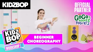 KIDZ BOP Workshop - Beginner Choreography