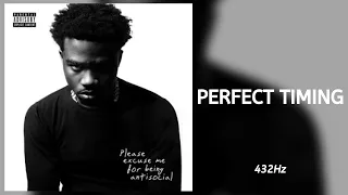 Roddy Ricch - Perfect Timing (432Hz)