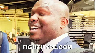 TIM BRADLEY BUSTS OUT LAUGHING AT KEITH THURMAN FIGHTING MARIO BARRIOS; SENDS "MERCENARY" MESSAGE