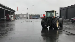 Traktor Lamborghini formula 135