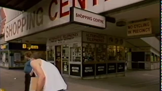 Shepherds Bush | 1980s London | Shopping Centre | Central Line |  1987 |TN-SL-133-005