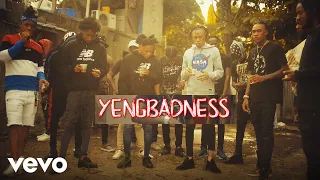 Wahs, Intence, Invasion, IWaata, Sadike - YENG BADNESS (Official Video)