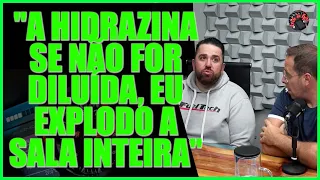 COMBUSTÍVEL PROIBIDO: HIDRAZINA - TORETTO DRAG RACE - TUNERCAST