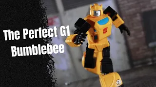 Yolopark AMK Mini Series Bumblebee Review