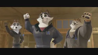 Arctic Dogs Intro Scene (HD) (2019)