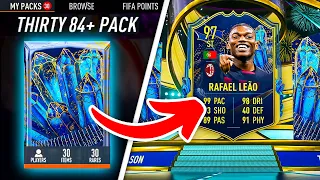 30x 84+ x30 PACKS & 90+ TOTS PLAYER PICKS! 😲 FIFA 23 Ultimate Team