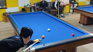 Bida libre PHƯỚC THÀNH gặp HOÀNG VIỆT siêu kinh điển OPEN CUP 007(carom libre in vietnam)