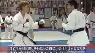 George Kotaka Dynamic Karate Workout