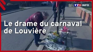 Le drame du carnaval de Louvière