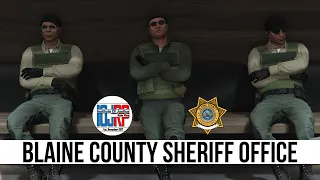 IOJRP Community | Blaine County Sheriff Office | Promotional Video 2021 | #iojrp #iojrpfamily