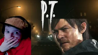 OMG WE ARE OUT! || P.T. OUTSIDE, EXPLORING FULL MAP!