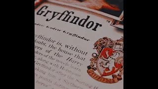 Playlist Gryffindor | Grifinória Vibes.