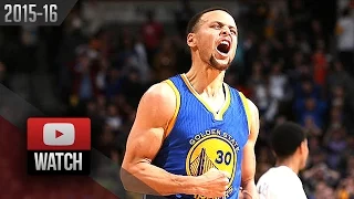 Stephen Curry Full Highlights at Nuggets (2016.01.13) - 38 Pts, 9 Ast, GSW Feed