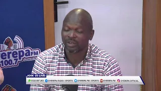 Today's Sports is live with Sometymer Otuo Acheampong on Oyerepa Radio/TV. || 13-02-2023