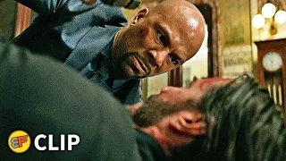 John Wick vs Cassian - First Fight Scene | John Wick Chapter 2 (2017) Movie Clip HD 4K