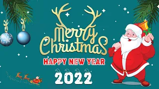 Most Beautiful Old Merry Christmas Songs 2021 Playlist - Old Christmas Music - Happy New Year 2022