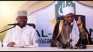 DAY 9 Fadeelat Sheikh Dr. Sulaiman Faruq-Onikijipa (Al-Miskeenbillah) 2023 Ramadan Tafsir - [1444AH