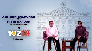 102 Not Out | In Conversation with Amitabh Bachchan and Rishi Kapoor at Opera House Mumbai