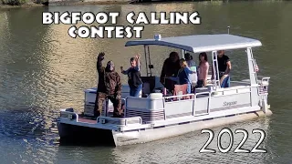 Bigfoot Calling Contest Whitehall NY 2022