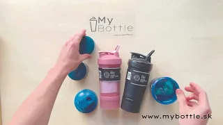 BlenderBottle ProStak 650 ml