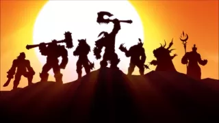 Warlords of Draenor Soundtrack - 1 - A Siege of Worlds