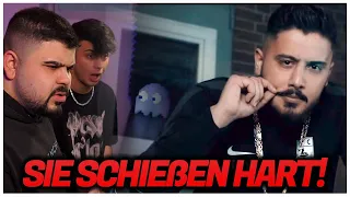 2BOUGH & SOUFIAN WERDEN GEDISST!! 😨 MERT x Z - KAMPFANSAGE | Reaction