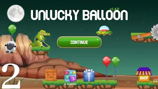 Unlucky Balloon || (Android,ios) Gameplay - Walkthrough