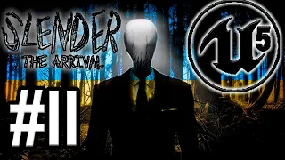 ШИЗОВІ ПРИГОДИ - SLENDER THE ARRIVAL 2023 ПРОХОДЖЕННЯ УКРАЇНСЬКОЮ #2