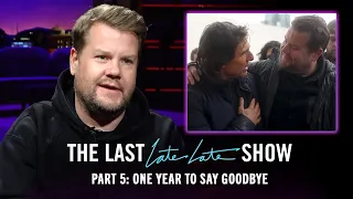 The Last Late Late Show: Chapter 5 — One Year To Say Goodbye