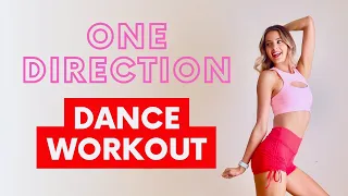 ONE DIRECTION DANCE WORKOUT | Burn calories while having fun!