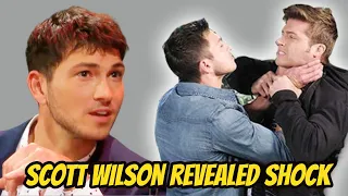 Scott Wilson prefers Alex to Ben Weston for a special reason. Days of our lives Spoilers 10/2022