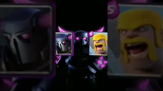 PEKKA VS MEGA KNIGHT