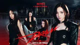 aespa - ‘Intro + Drama + Dance Break + Interlude + Trick Or Trick’ (Award Show Concept)