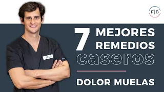 💥 7 REMEDIOS CASEROS para el DOLOR de MUELAS 🦷