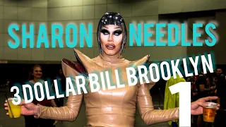 SHARON NEEDLES (Rupaul’s Drag Race) - 3/2/19 - 3 Dollar Bill