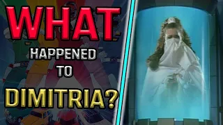 Whatever Happened to Dimitria? - Power Rangers Unsolved Mysteries
