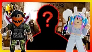 El misterioso caso de la Srta. Smith | TERROR ROBLOX | TANGOCHINI 🐰