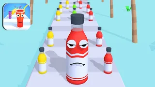 Juice Run - All Levels Gameplay Android,ios