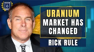 Gold's Rise, Silver Sentiment and Uranium's Fundamental Shift: Rick Rule