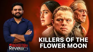 Killers of the Flower Moon Movie Malayalam Review | Reeload Media