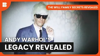 The Aftermath of Andy Warhol's Death - The Will: Family Secrets Revealed - S02 EP09 - Reality TV