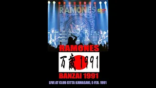 Ramones Live in Tokyo 1990