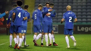 Stockport County Vs Altrincham FC - Match Highlights - 17.12.16