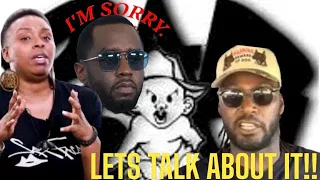 Kwame Brown Reacts To New Diddy Allegations! Jaguar Wright Doesn’t Look So Crazy Now!
