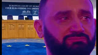 Procès Hanouna, lourdes charges. #baba face à la Cour Européenne des Droits de l'Homme ? 2023