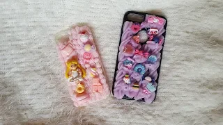 DYI Como Hacer Fundas Para Celulares *Kawaii* *Decoden*