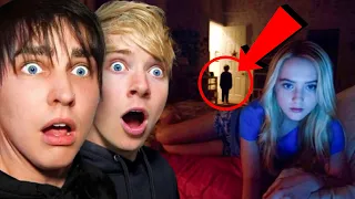 Most Terrifying Scares Caught On Camera
