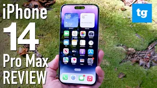 iPhone 14 Pro Max REVIEW: Should you upgrade?